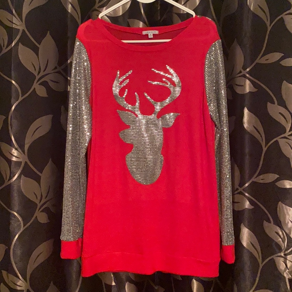 Lightweight boutique sweater